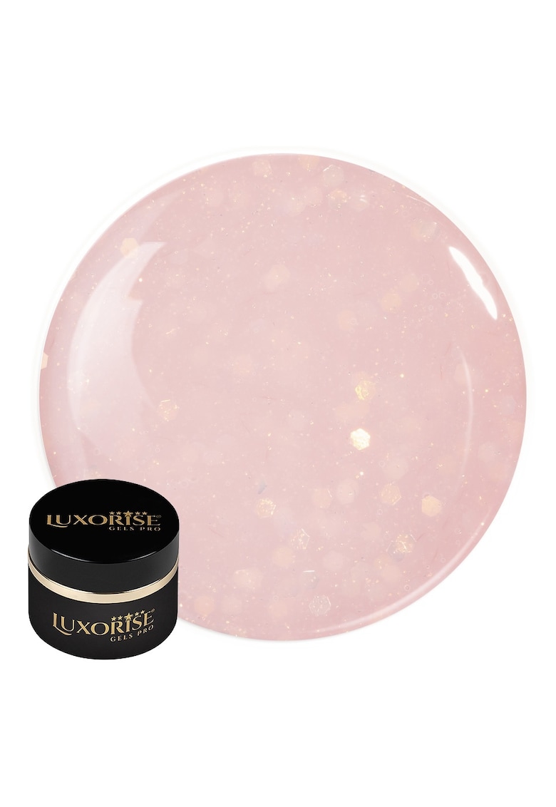 Gel UV Constructie Unghii RevoFlex  15ml - Elegant Bliss