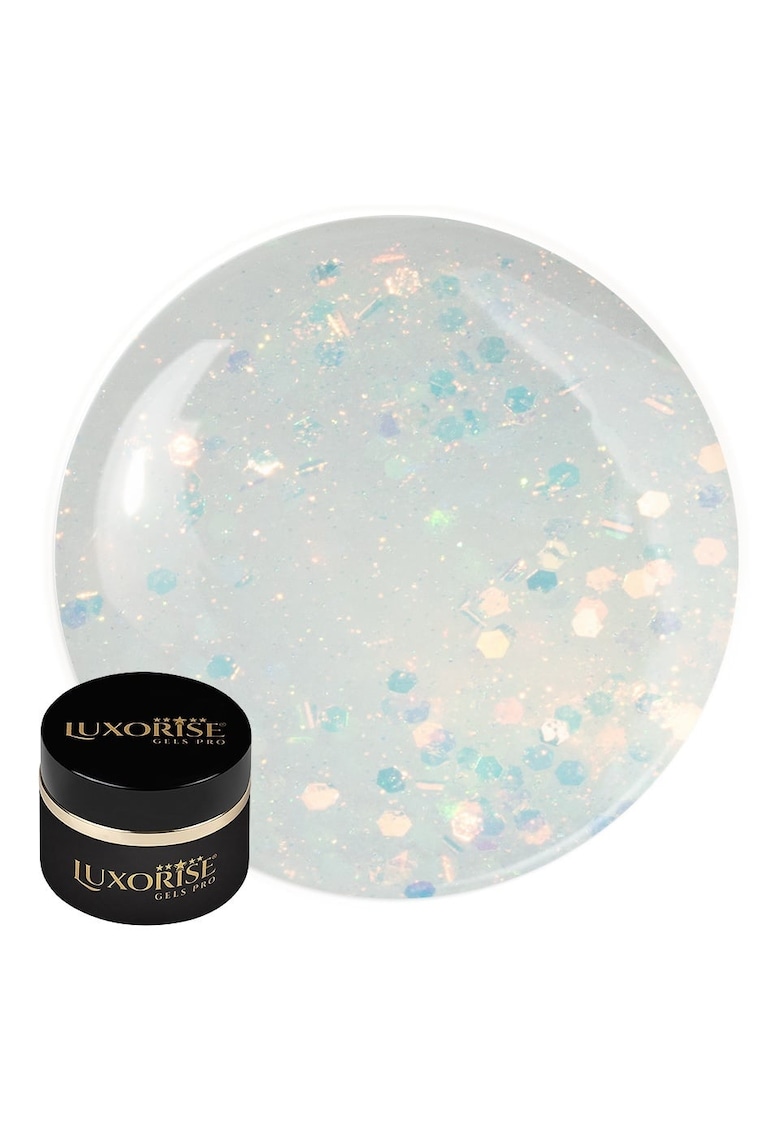 Gel UV Constructie Unghii RevoFlex  15ml - Unicorn Mirage