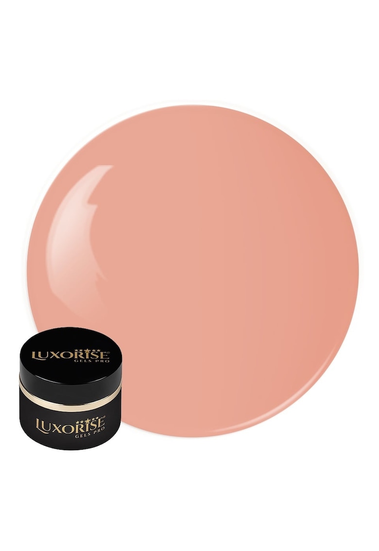 Gel UV Constructie Unghii RevoFlex  15ml - Cover Peach