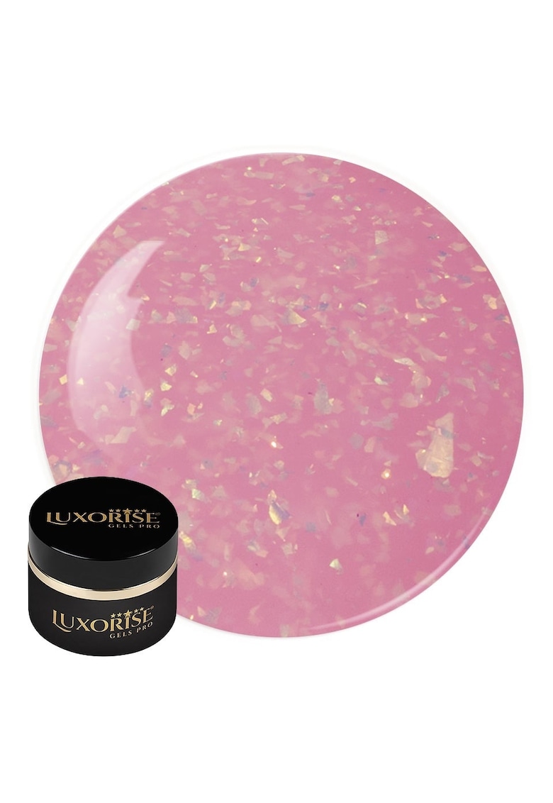 Gel UV Constructie Unghii RevoFlex  15ml - Spice Candy