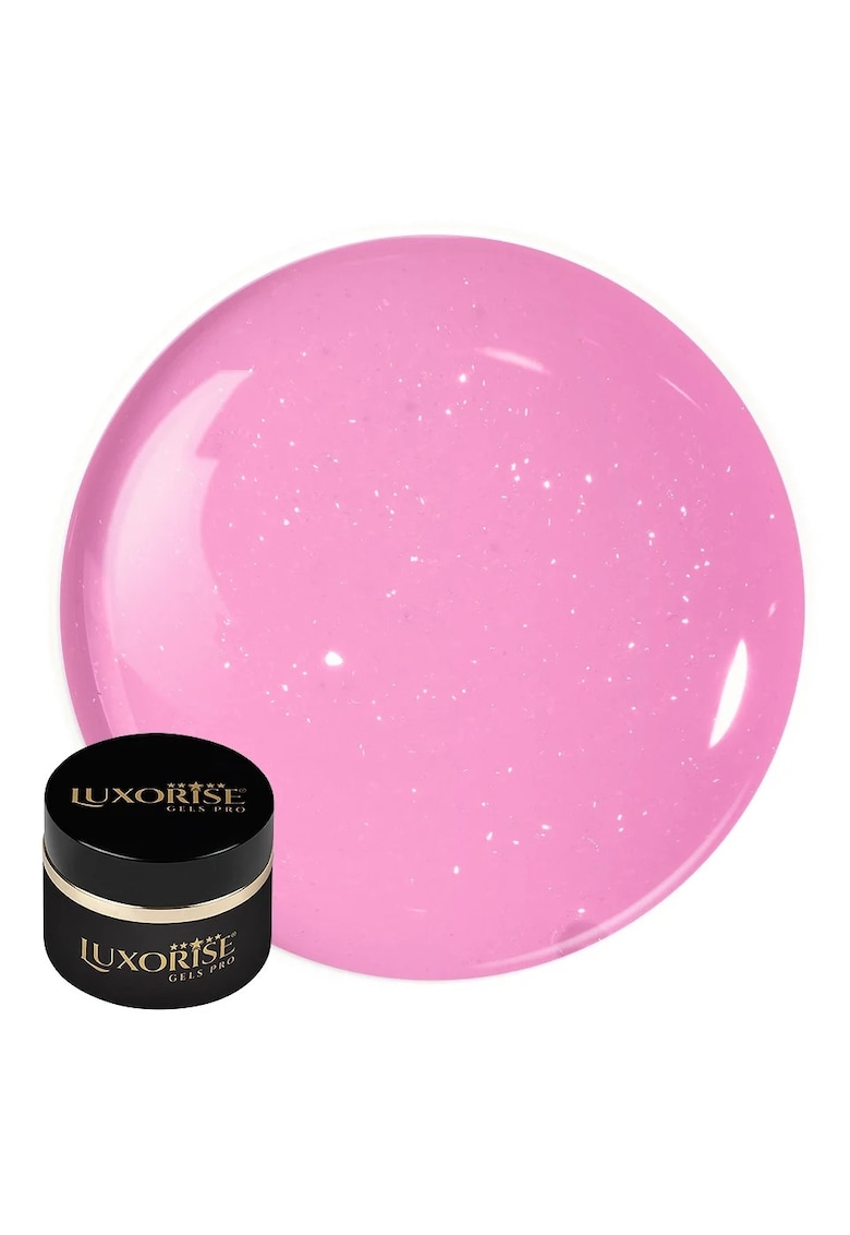 Gel UV Constructie Unghii RevoFlex 15ml - Peony Velvet