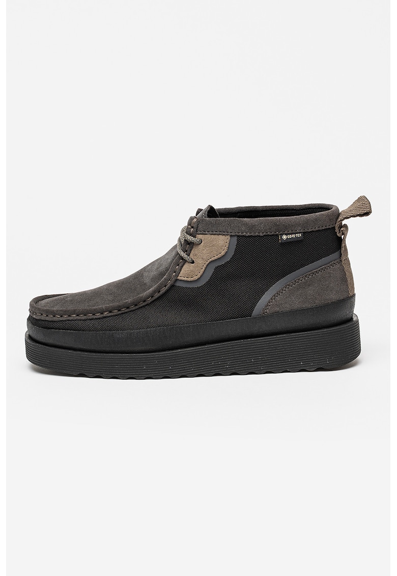 Ghete cu tehnologie Gore-Tex Wallabee