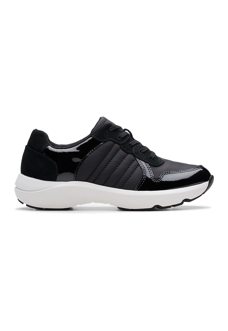 Pantofi sport low-cut Tivoli - Negru