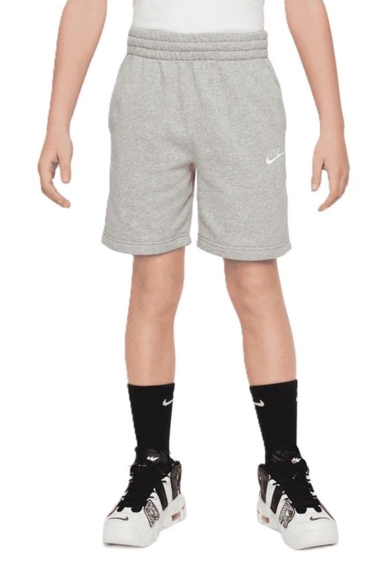 Nike Sort K NSW CLUB FT SHORT LBR-FD3015-063