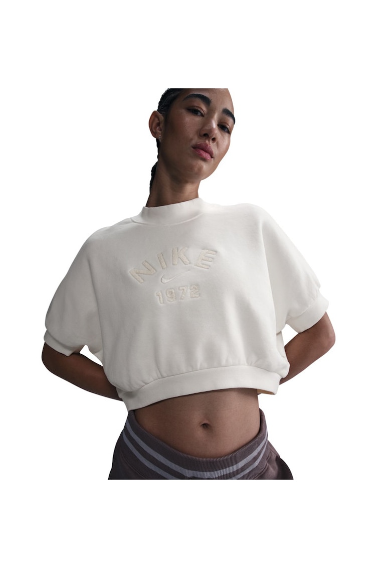 Tricou W NSW CLLCTN SS FLC CREW-HJ0224-133