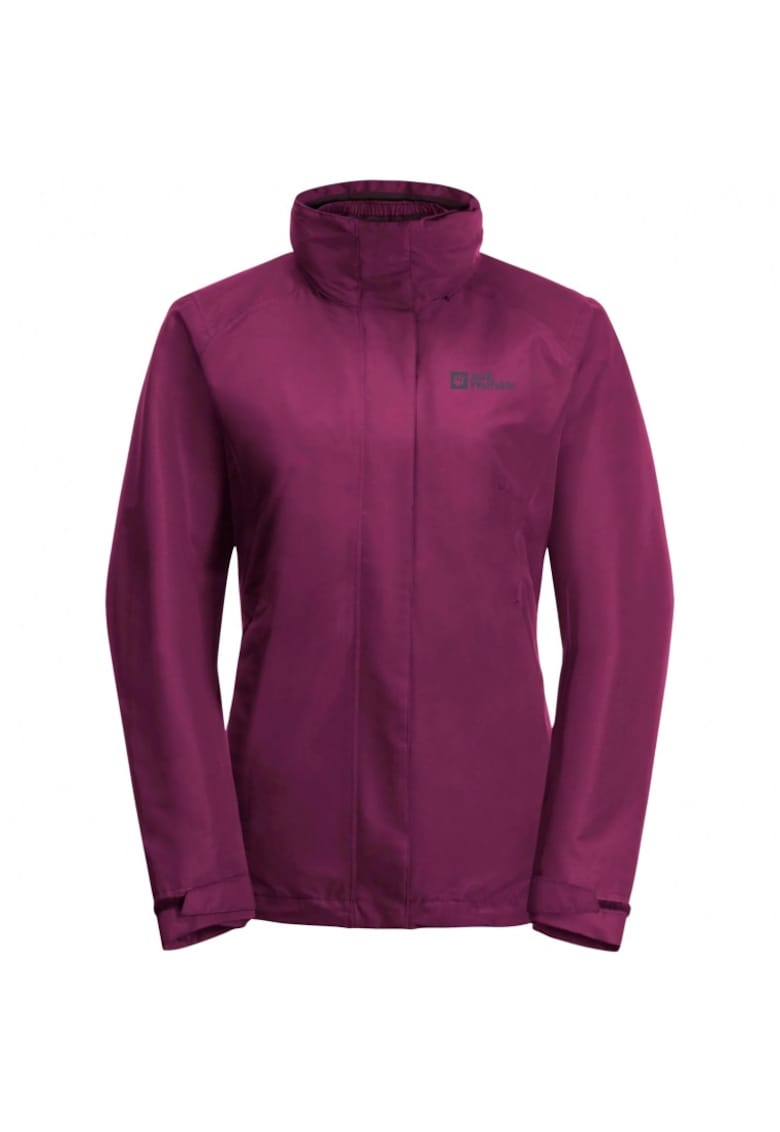 Jacheta sport dama - Geisshorn 3in1 Jkt W 1115601-1014 - poliester - violet