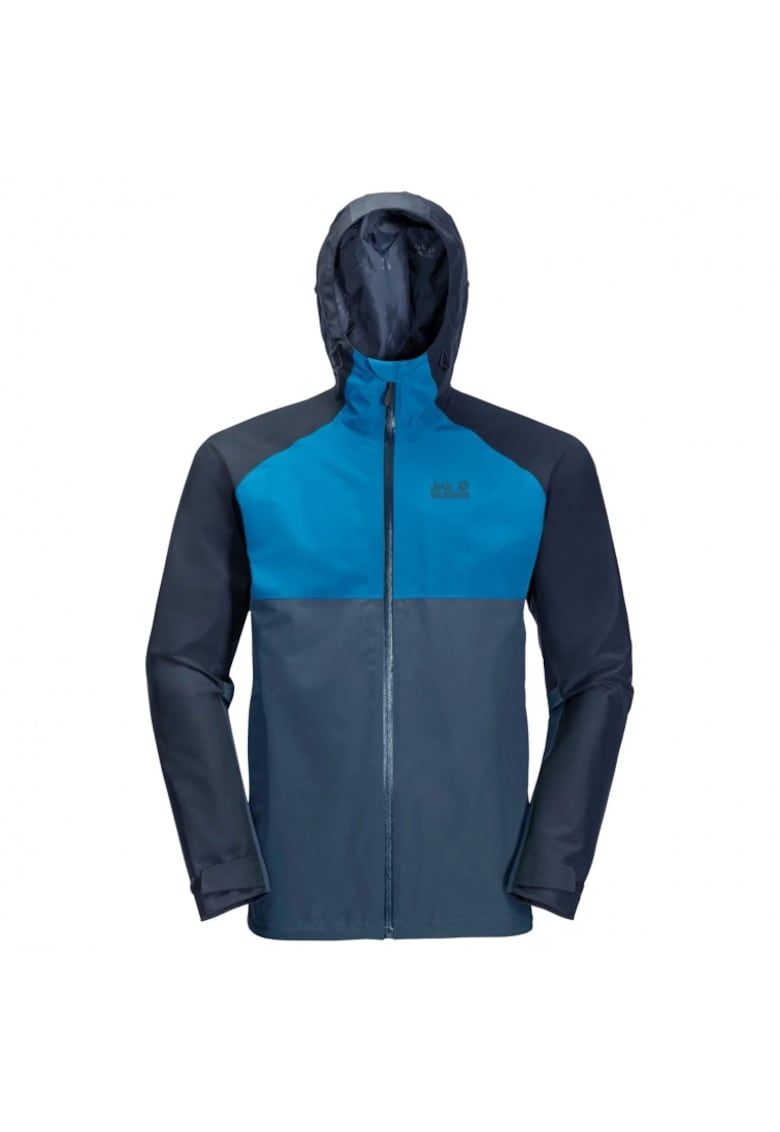 Jacheta sport barbati - Mount Isa - poliester - albastru -