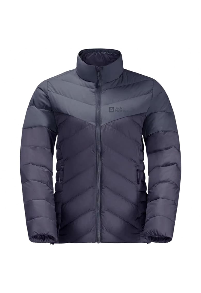 Jacheta sport Tundra W 1206652-1388 - poliester - negru