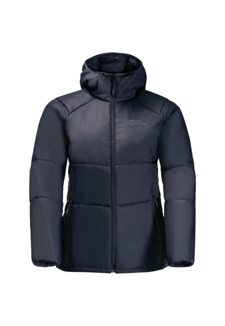 Jack Wolfskin Geaca Bergland INS poliester - bleumarin - Bleumarin