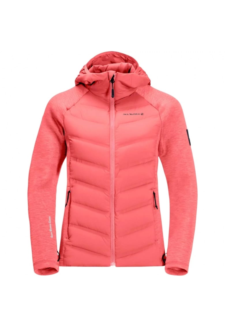 Jacheta sport Tasman Jkt W 1707272-2072 - poliester - roz