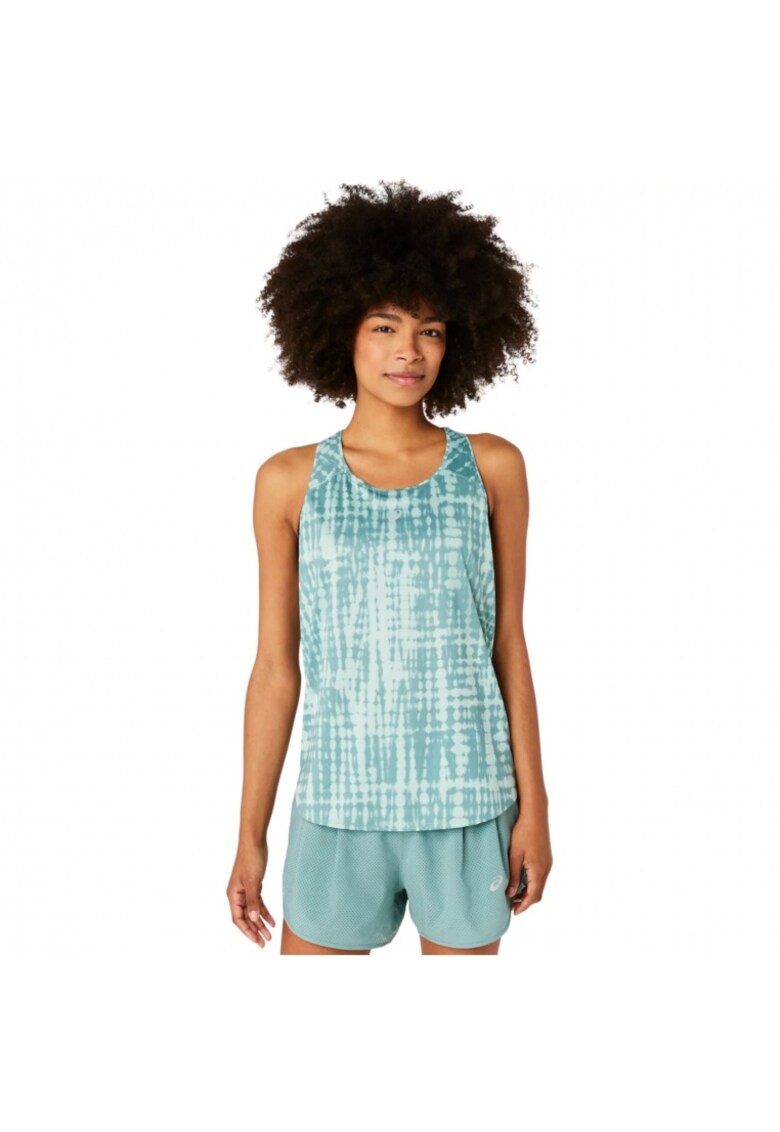 Maiou sport dama - poliester - verde