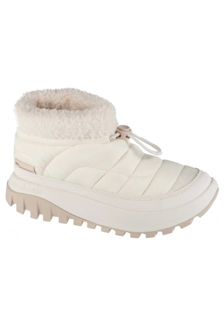 Ghete sport dama Snowtrot - Alb