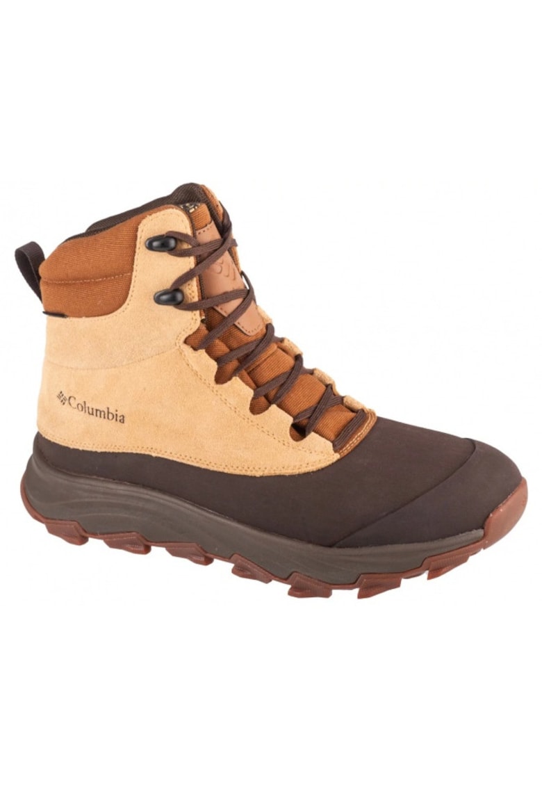 Ghete sport barbati -  Expeditionist 2100931373 - sintetic - maro