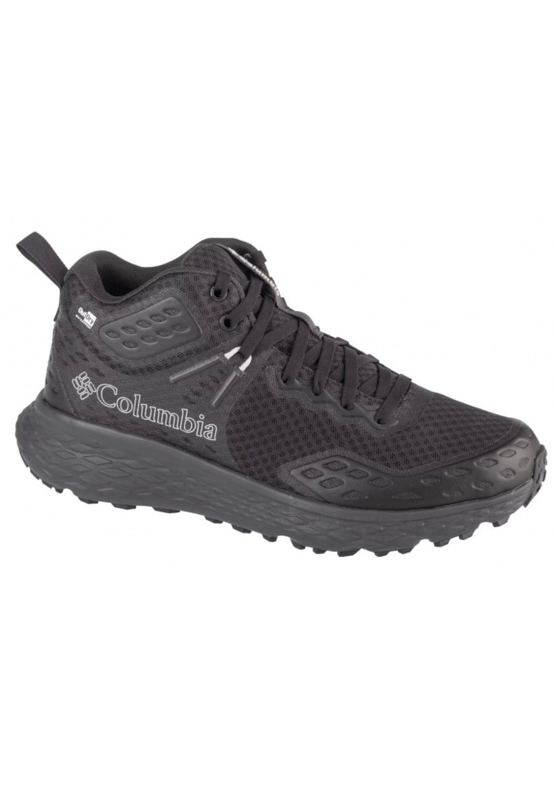 Pantofi sport barbati Konos TRS Outdry - textil - negru