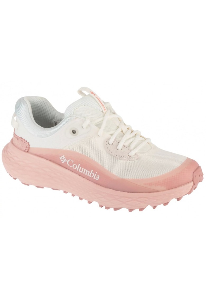 Patofi sport dama Terrastride Crz - textil - alb/roz -