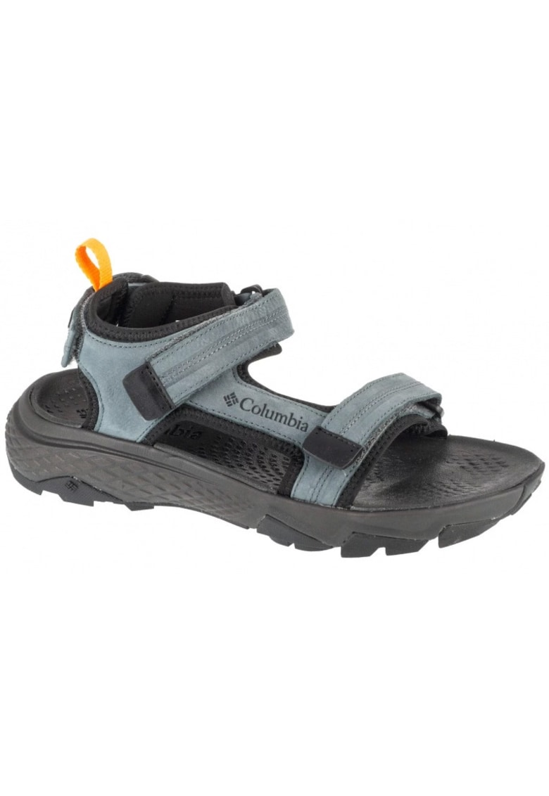 Sandale barbati  Peakfreak Rush Lea - piele nabuc - gri