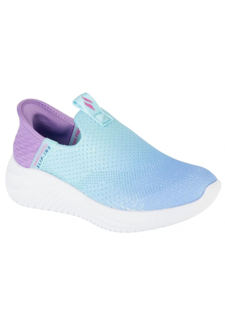 Pantofi sport  Ultra Flex 3.0 - albastru - material textil