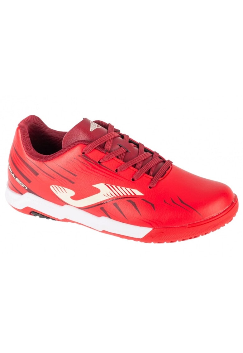 Pantofi sport copii - Propulsion Jr 2506 IN PRJS2506IN - piele ecologica - rosu
