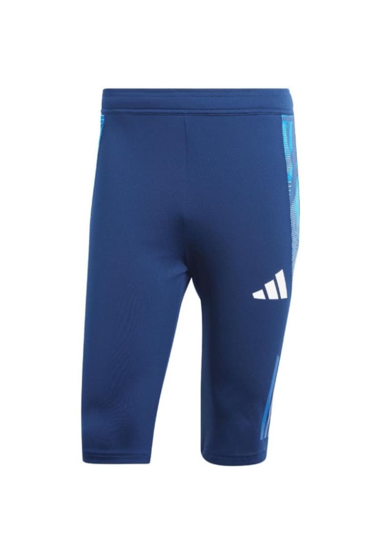 Pantaloni sport barbati - Tiro 24 Competition 1/2 Ir5490 - albastru