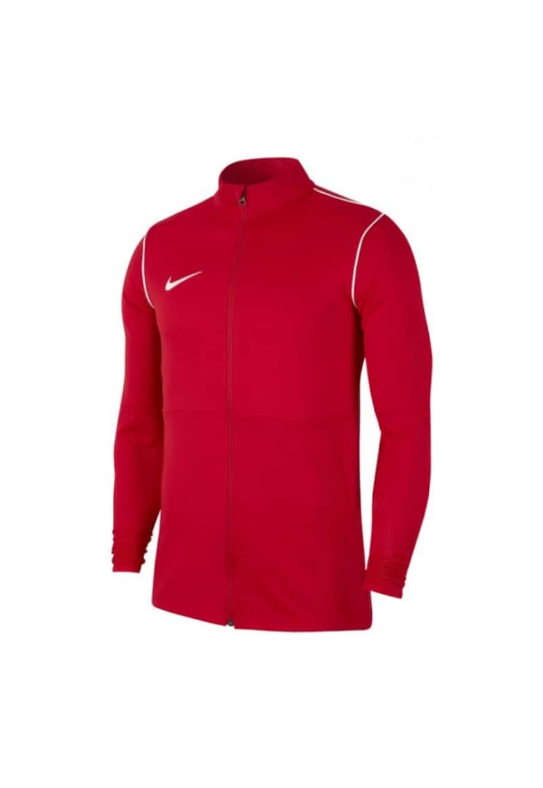 Hanorac sport fotbal - rosu - fara gluga