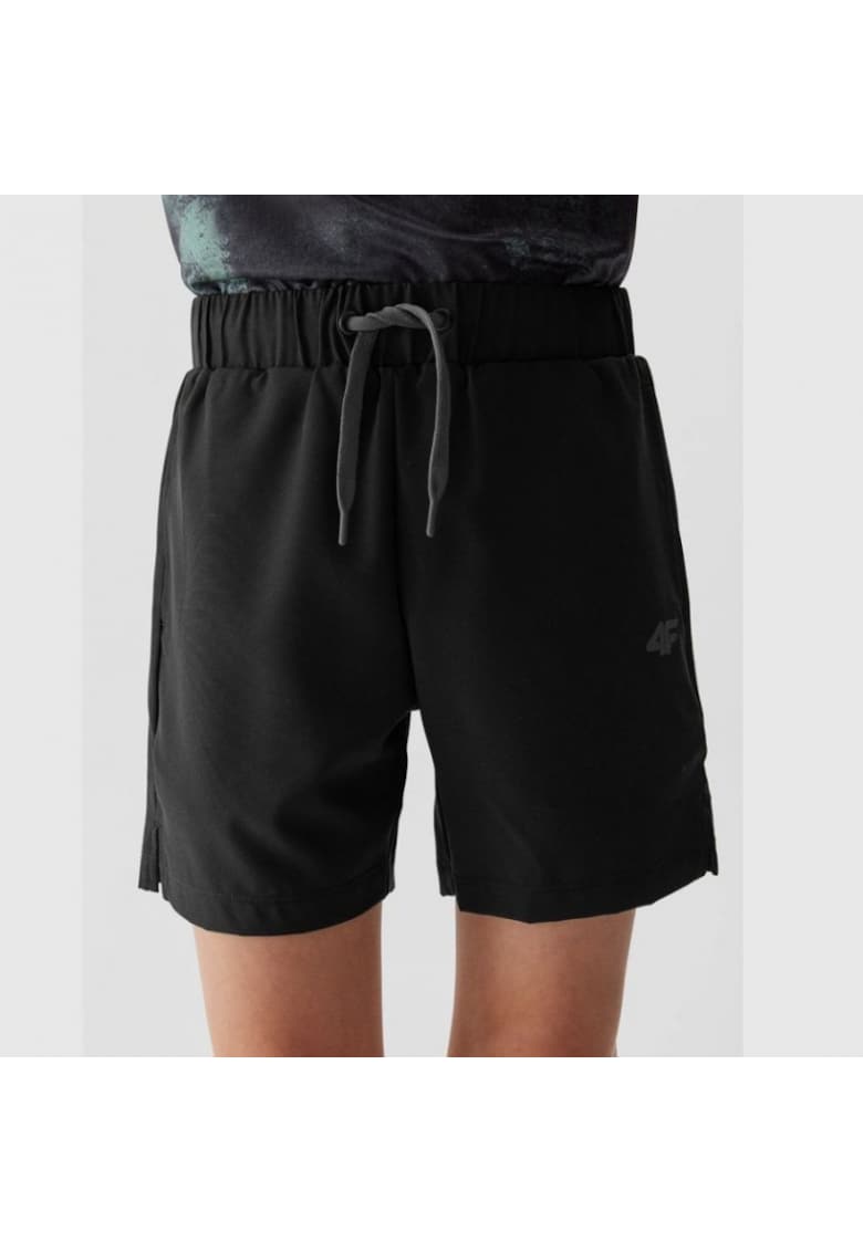 Pantaloni sport copii - poliester -
