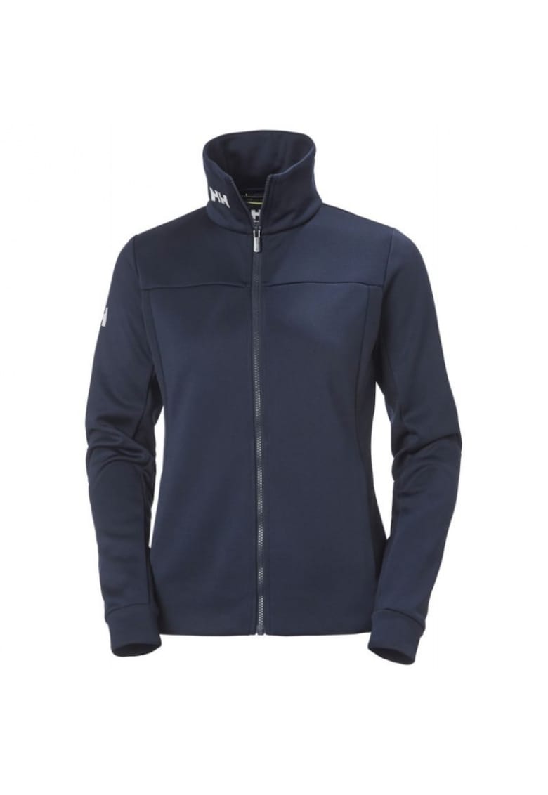 Jacheta sport pentru dama - poliester - bleumarin