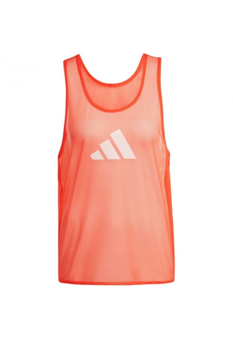 Maiou sport barbati - JF3245 - material reciclat - rosu - plasa