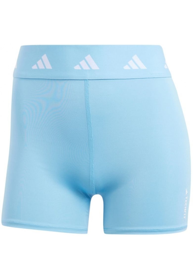 Pantaloni sport dama Techfit - albastru