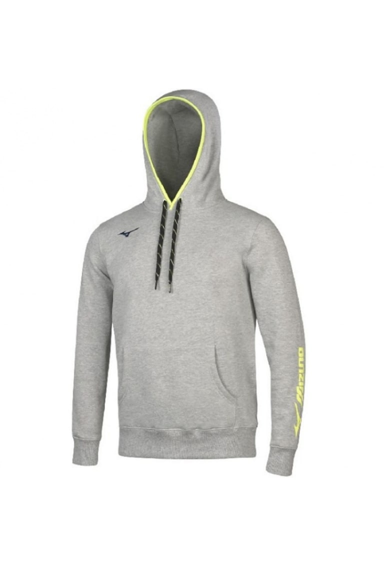 Hanorac sport barbati gri - AIRmesh -