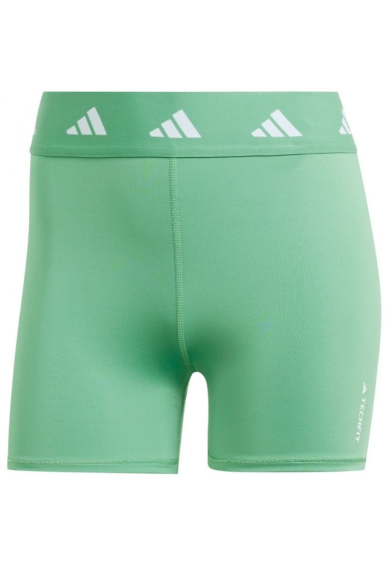 Pantaloni sport dama - Techfit - verde -