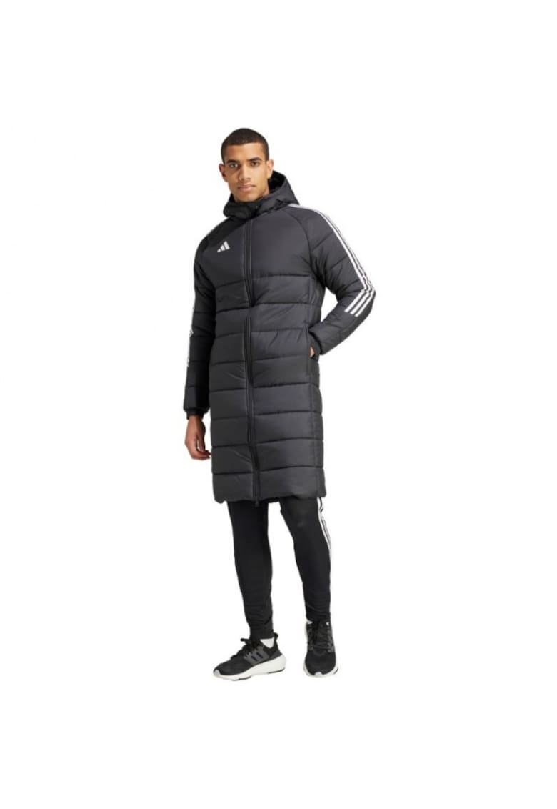 Jacheta barbati - Tiro 24 L - poliester - neagra