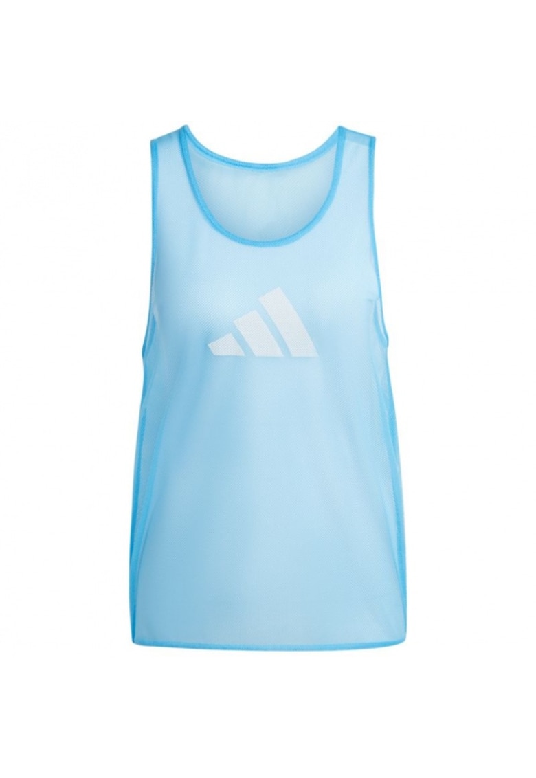 Maiou material poliester reciclat - Albastru