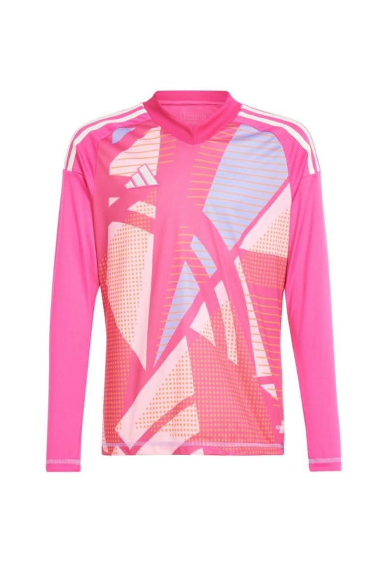 Tricou sport copii - Tiro 24 Competition Jr - roz -
