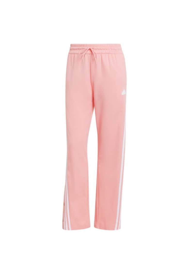 Pantaloni sport dama Iconic - bumbac/poliester - roz