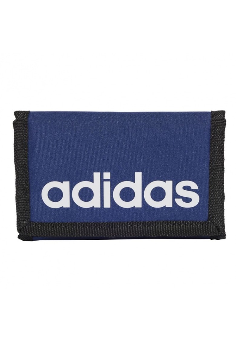 Adidas Portofel unisex - poliester - albastru - one size