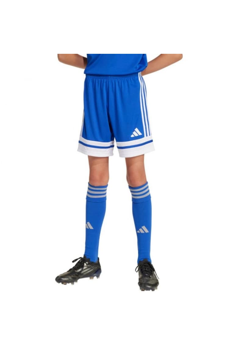 Pantaloni sport copii - Squadra 25 Jr - albastru