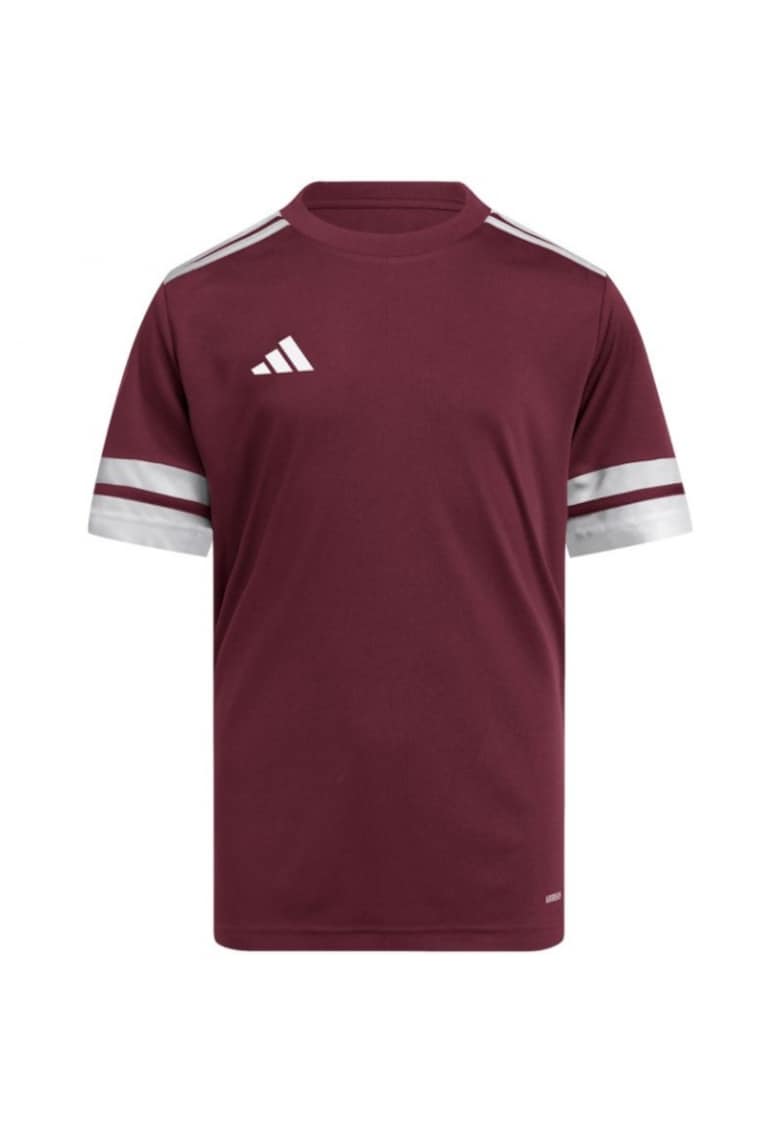 Tricou sport copii - Squadra 25 - fotbal - poliester - rosu