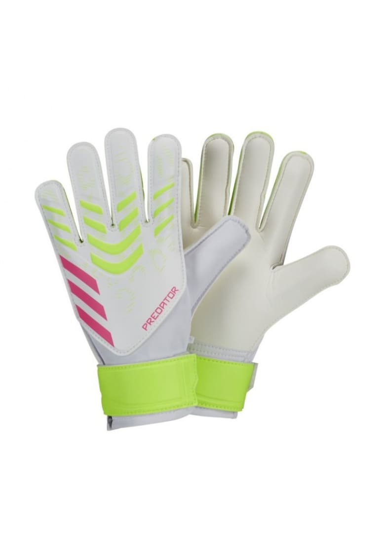 Manusi sport - Pentru portar - Predator Training - Alb - Marimea