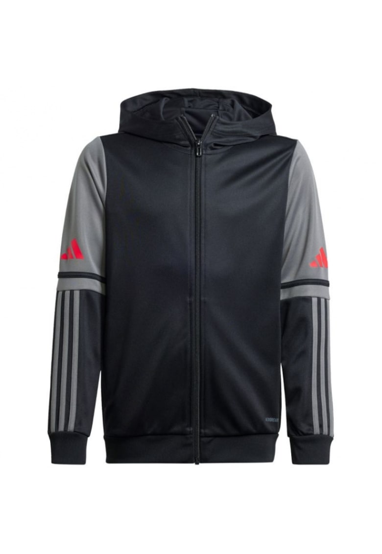 Hanorac sport fete Jd6087 - Negru