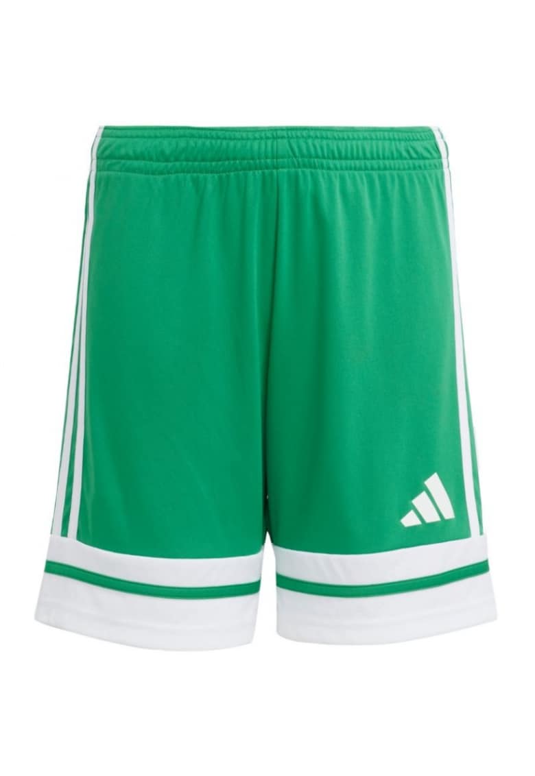 Pantaloni sport copii - Squadra 25 Jr - scurti - verzi