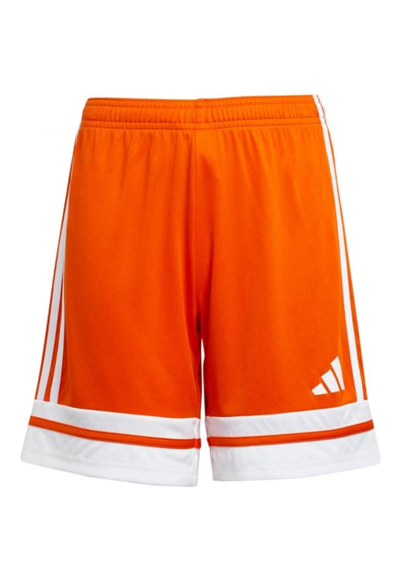 Pantaloni sport copii - Squadra 25 Jr - scurti - portocaliu