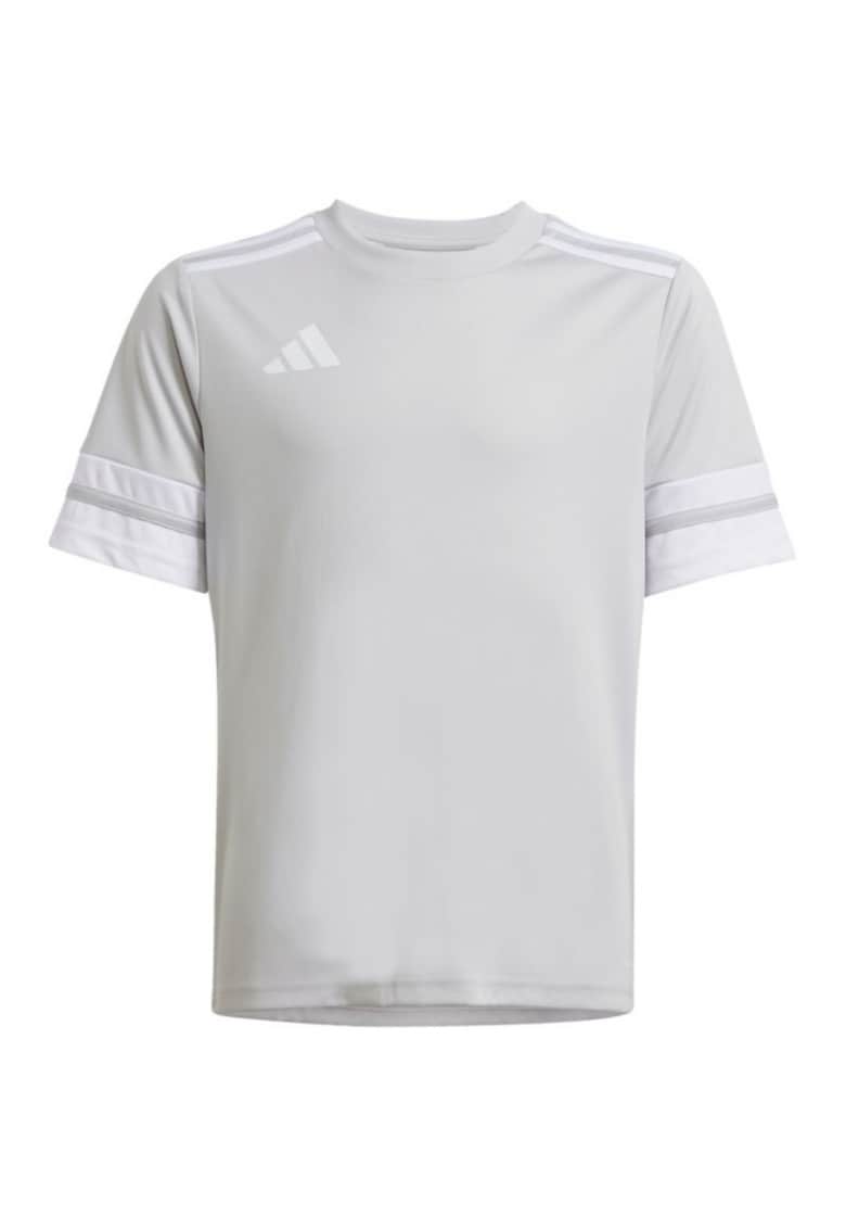 Tricou sport copii - Squadra 25 Jr Jj0061 - gri - sintetic