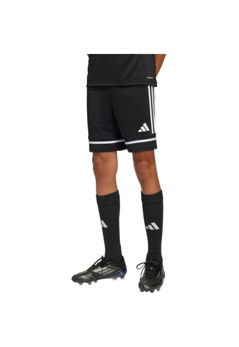 Pantaloni sport copii - Squadra 25 Jr - negru