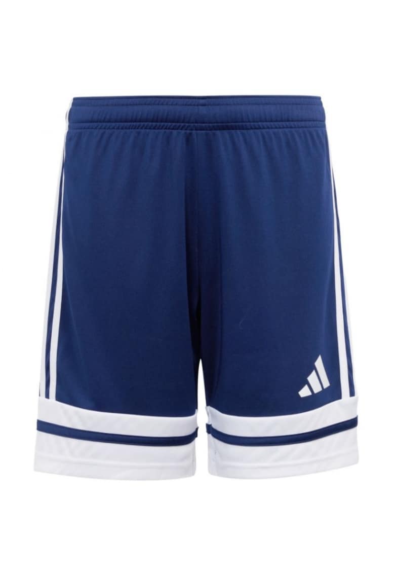 Pantaloni sport copii - Squadra 25 Jr - scurti - albastru