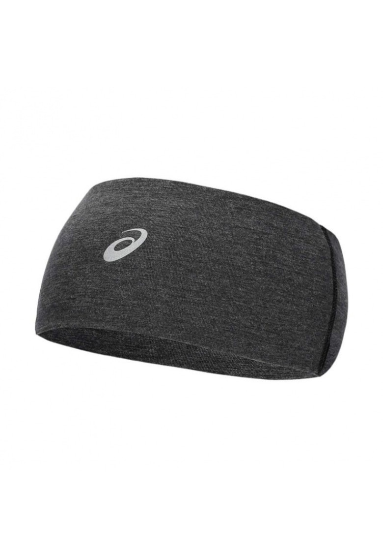 Asics Bandana sport - gri - pentru barbati - alergare - antrenament