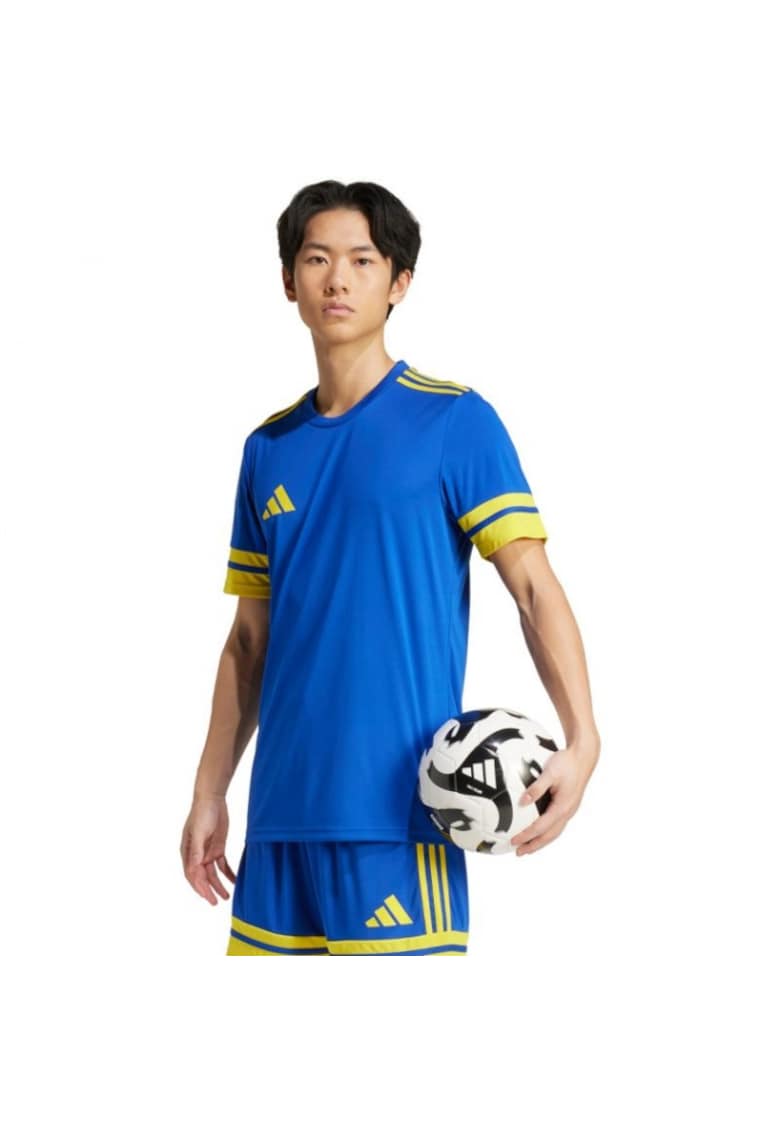 Tricou barbati - Squadra 25 - Albastru