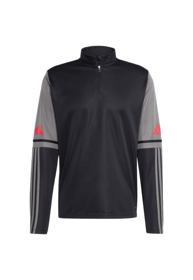 Bluza sport barbati - Squadra 25 - negru - material respirabil -