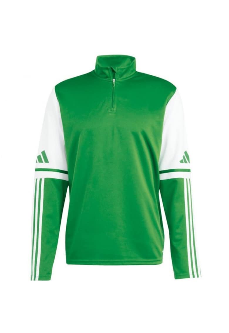 Bluza sport barbati - Squadra 25 - verde/alb