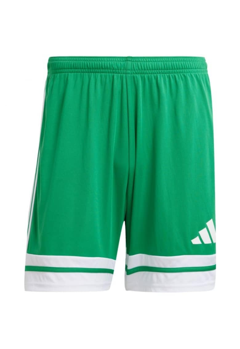 Pantaloni scurti sport barbati Squadra 25 - poliester - verde - Verde