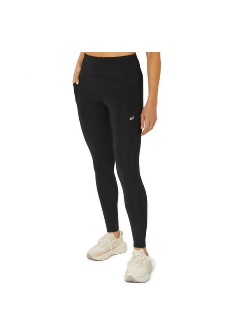 Pantaloni sport mulati - negru - poliester